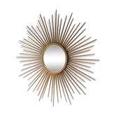 Miroir soleil Chaty Vallauris 70x70cm