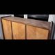 1960s wooden wardrobe