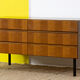 Enfilade scandinave vintage 120 cm