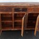 Buffet en bois ancien