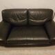 Canapé cuir Roche Bobois très bon état 3 places