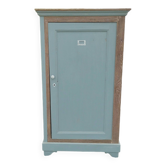 Armoire parisienne- bonnetière vintage