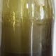 Antique bottle vase