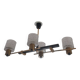 Chandelier from Maison Arlus