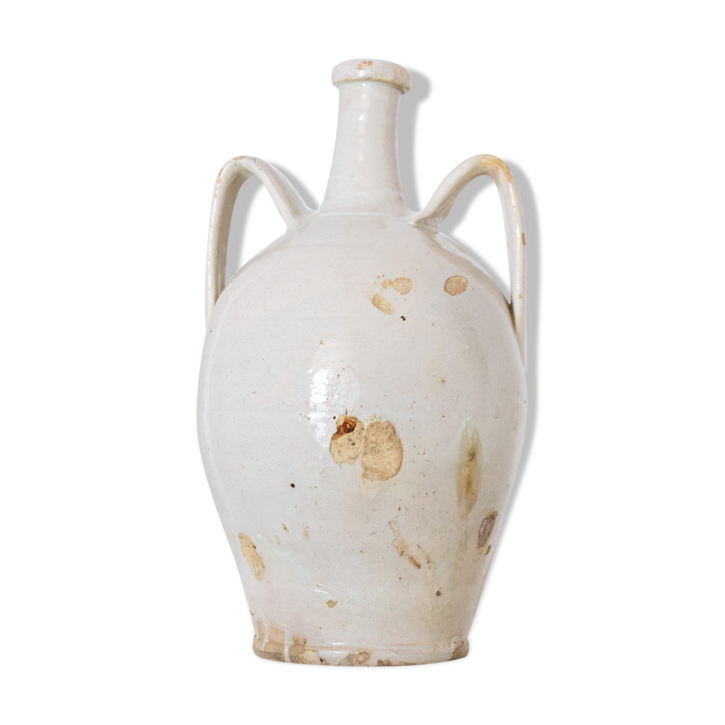 Antique ceramic amphora