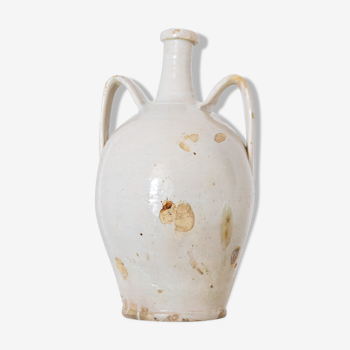 Antique ceramic amphora