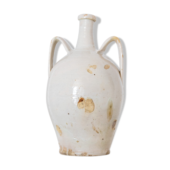 Antique ceramic amphora