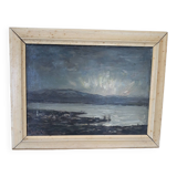 oil on canvas by the Dutch painter Apol Louis