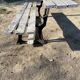 Banc de jardin et parc Kuhn