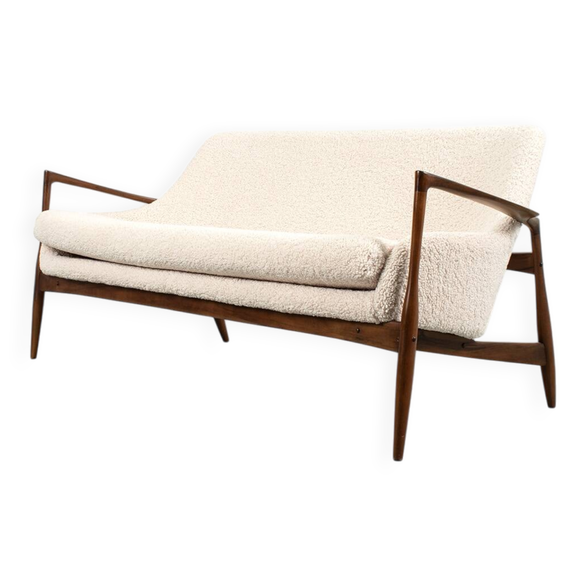 Laauser Ib Kofod Larsen sofa