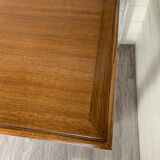Oak farmhouse table