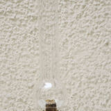 Ancienne lampe à pétrole xl en laiton