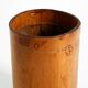 Beautiful 1960s leather paper bin by Torben Ørskov & Co Denmark
