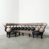 Globe sofa / chairs by Peter Opsvik for Stokke Møbler, 1980s