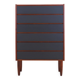Commode en teck, design danois, années 1970, production : Danemark