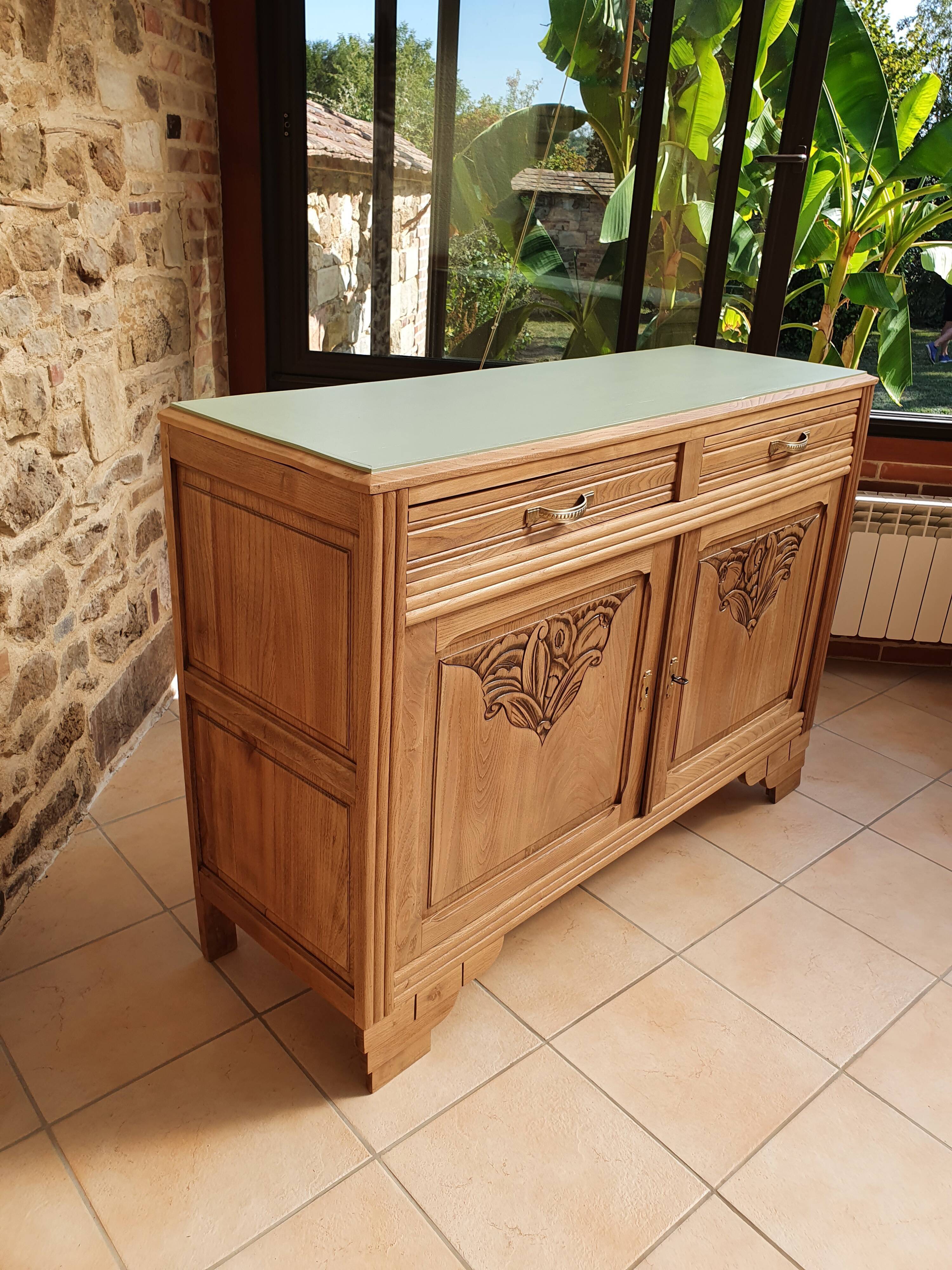 Parisian art deco buffet