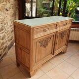 Parisian art deco buffet