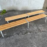 School bench