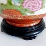 Japanese porcelain lamp