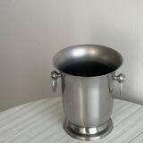 Metal champagne bucket