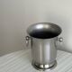 Metal champagne bucket