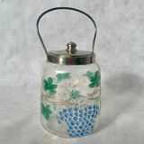 Vintage candy dish, 1950s