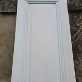 Old wall cupboard door H.239cm