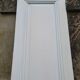Old wall cupboard door H.239cm