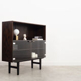 Oak bookcase, Danish design, 1970s, production: Denmark