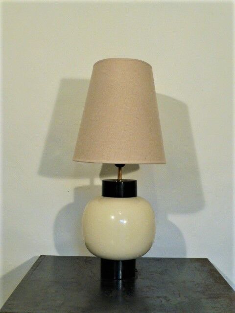 Vintage Japanese table lamp 1970