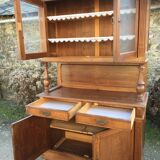 Vintage Parisian buffet with 2 bodies