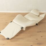 Wink armchair by Toshiyuki Kita for Cassina, 1980s