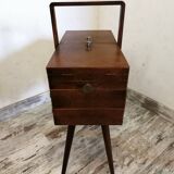 Worker, Vintage Sewing Box