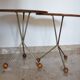 Scandinavian Coffee Table Pair by Albert Larsson Edition Alberts Tibro