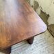1950s oak reconstruction table