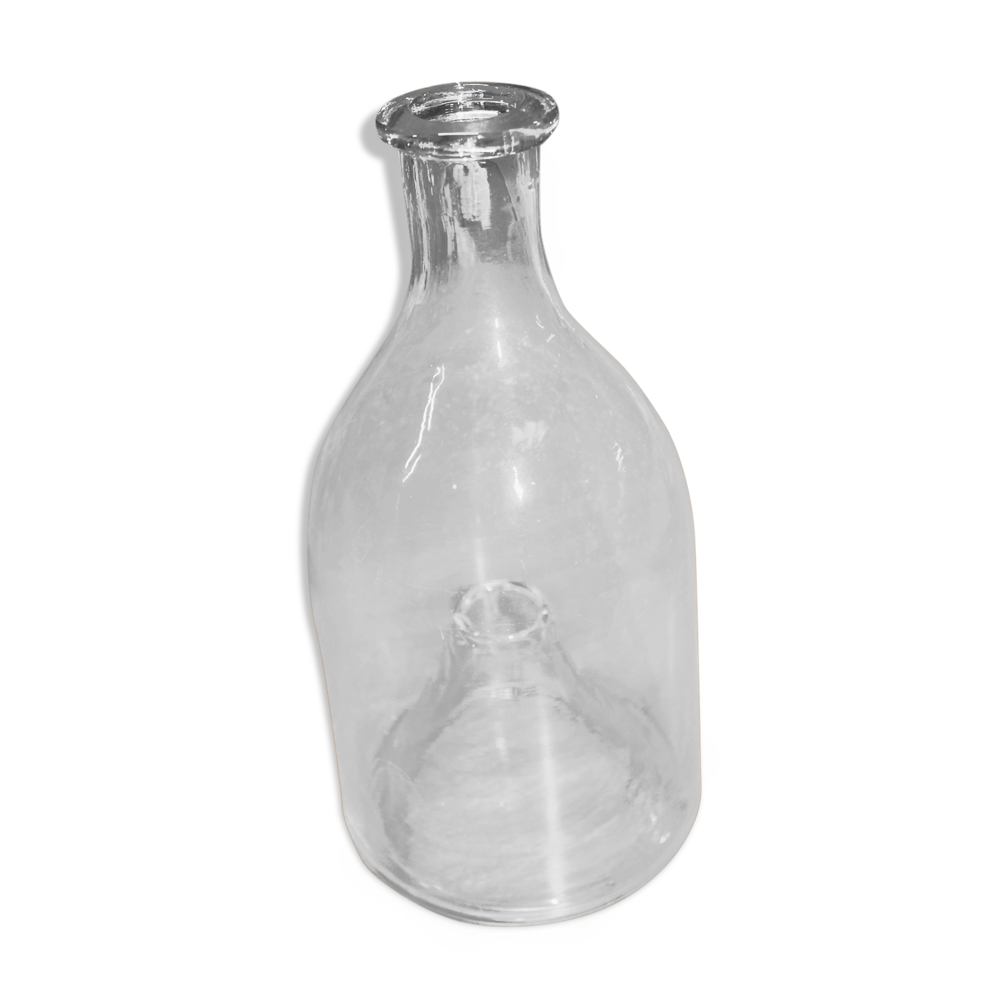 Bouteille à vairons - V 435 - L'Heure Bleue Antiques