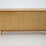 1960s Jiri Jiroutek Oak Sideboard, Czechoslovakia