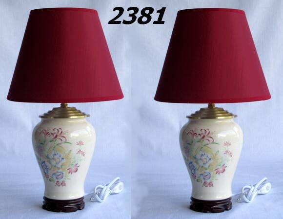 Lampes de salon