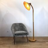 Swedish 1970's Tuberluz Lamp