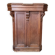 Wooden counter / Docking station 40s