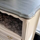 Bibus vintage bookcase