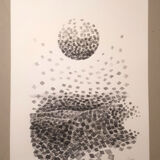 "the wave" ink from China