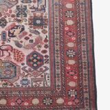 Vintage Persian rug - 197 x 140 cm