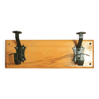 Vintage coat rack