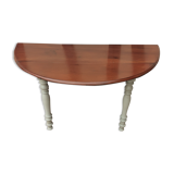 Two-foot console
