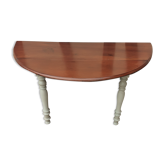 Two-foot console