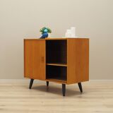 Ash cabinet, Danish design, 1970s, designer: Emil Clausen