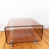 Michel Dumas coffee table for Roche Bobois