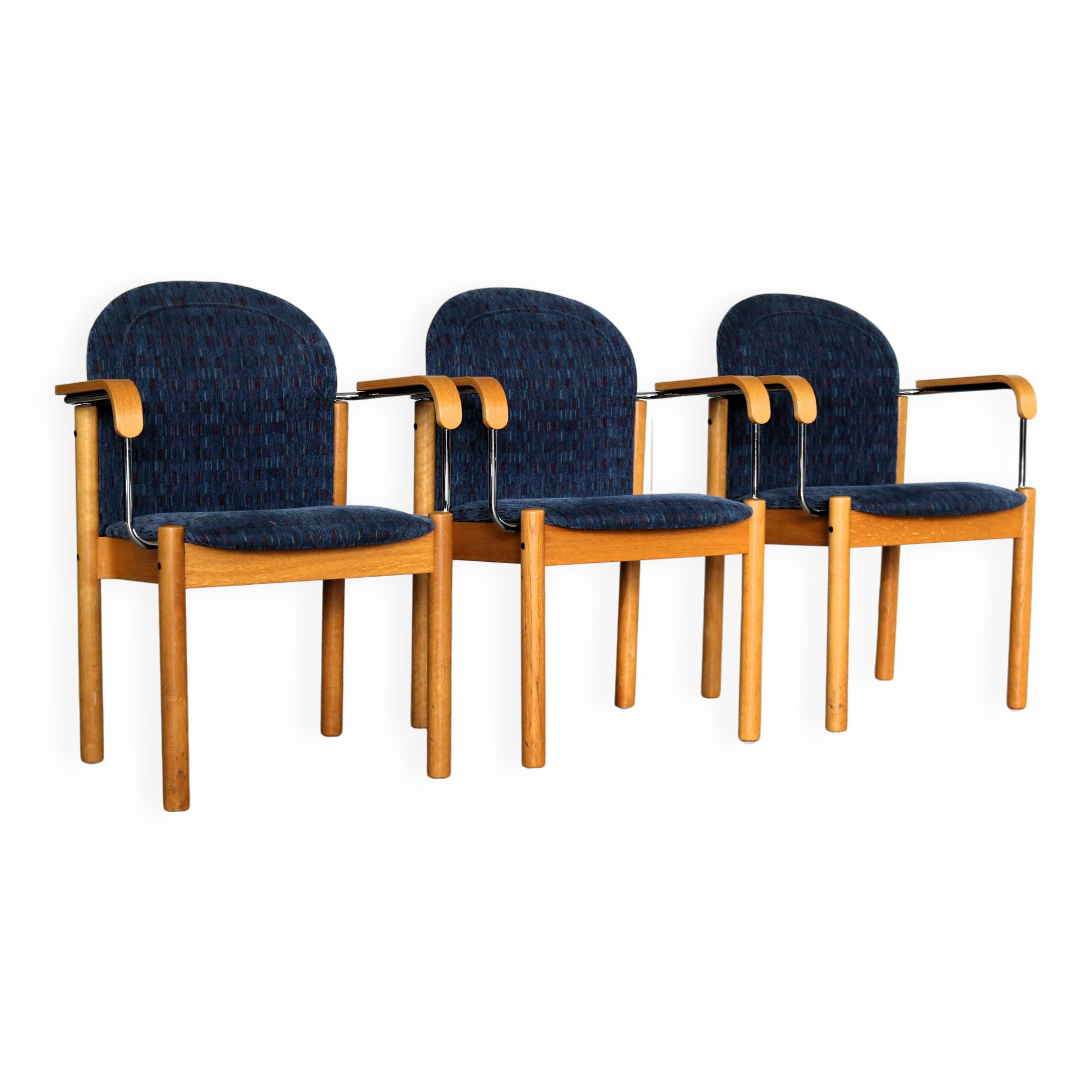 vintage chairs | armchairs | Kinnarps | Sweden