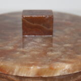 Vintage stone box